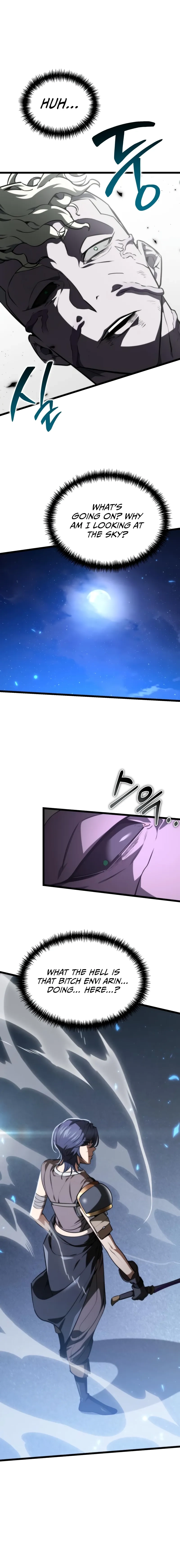 Reincarnator Chapter 118 page 21 - 