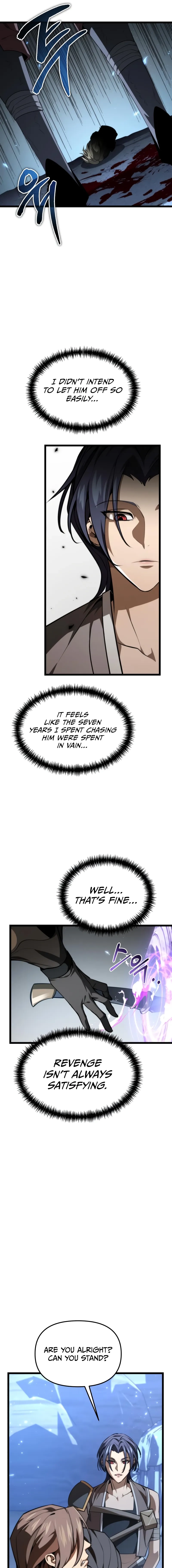 Reincarnator Chapter 118 page 22 - 