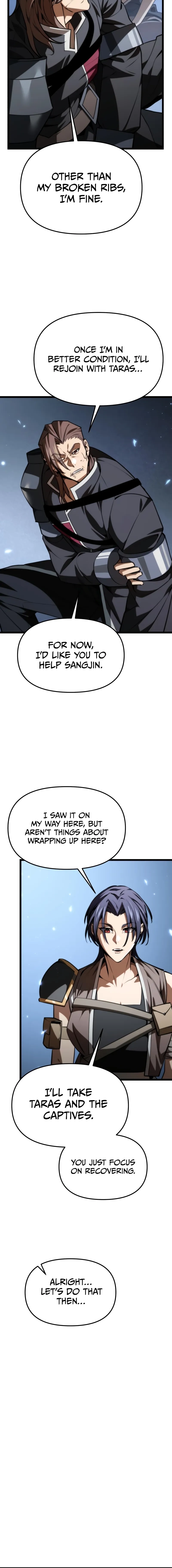Reincarnator Chapter 118 page 23 - 