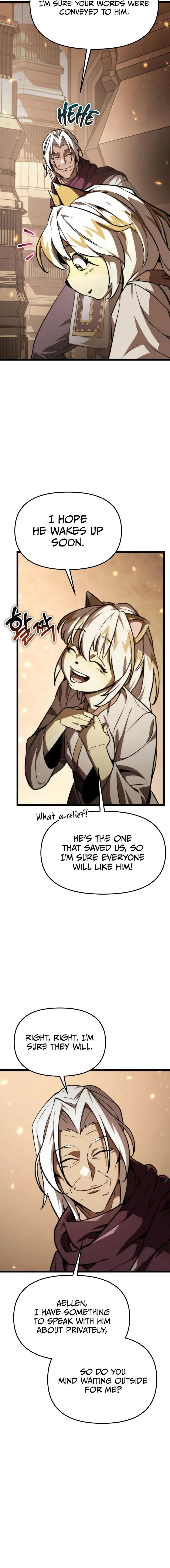 Reincarnator Chapter 118 page 25 - 