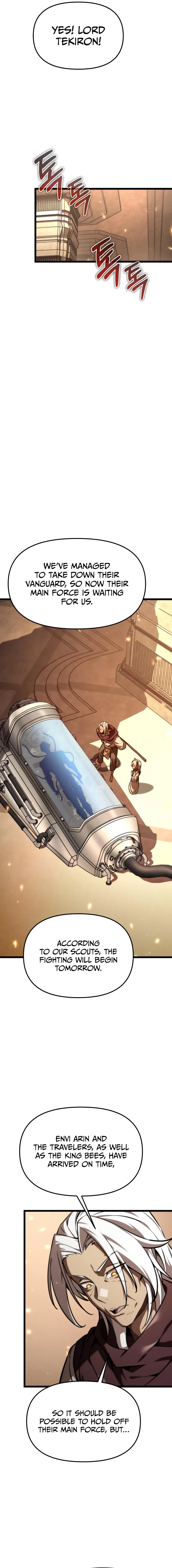 Reincarnator Chapter 118 page 26 - 