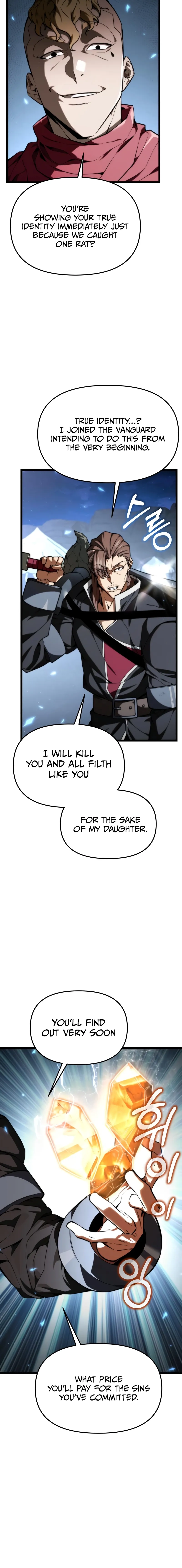 Reincarnator Chapter 118 page 5 - 