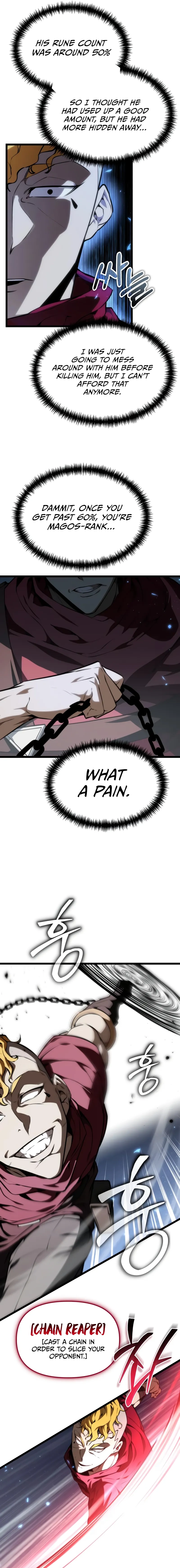 Reincarnator Chapter 118 page 6 - 