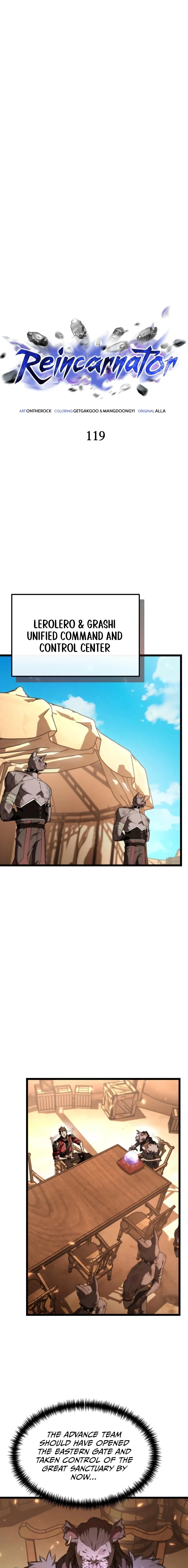 Reincarnator Chapter 119 page 2 - 