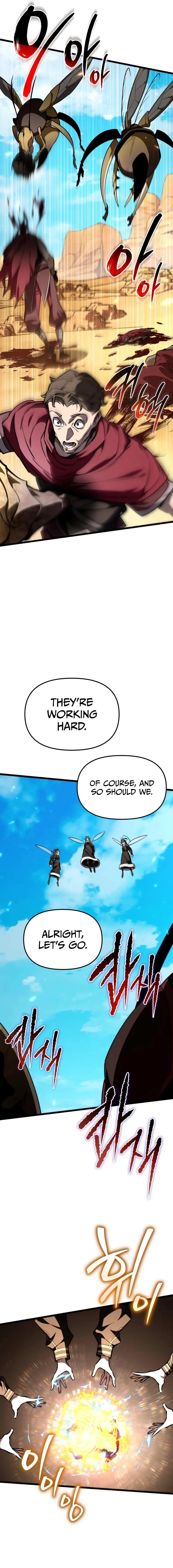 Reincarnator Chapter 119 page 14 - 