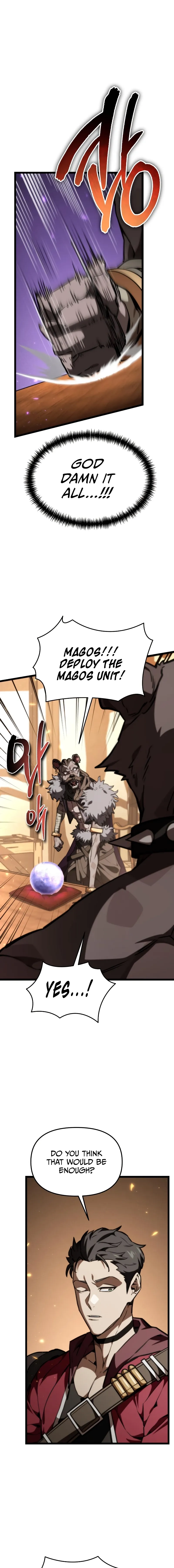 Reincarnator Chapter 119 page 16 - 
