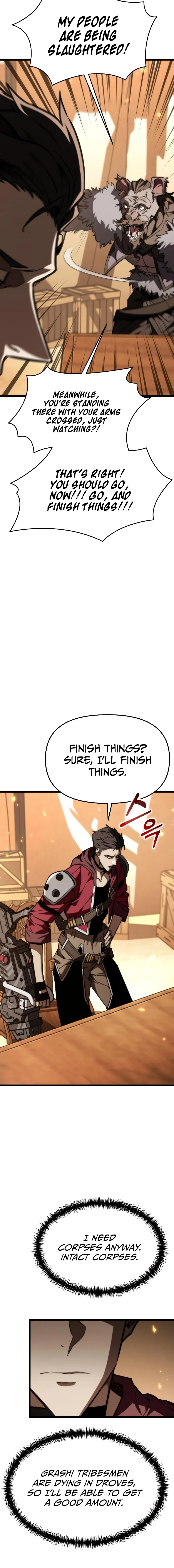 Reincarnator Chapter 119 page 17 - 