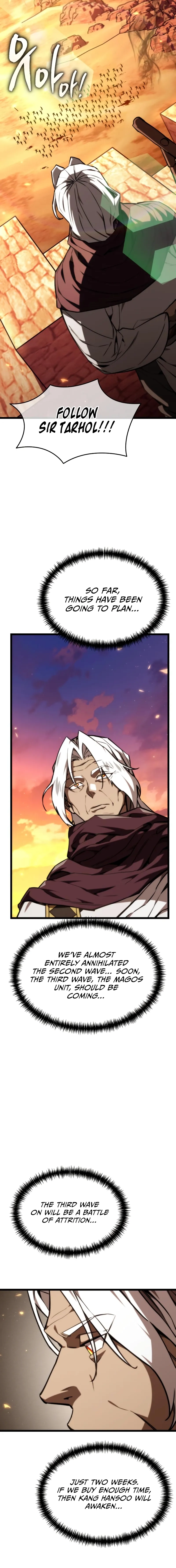 Reincarnator Chapter 119 page 23 - 