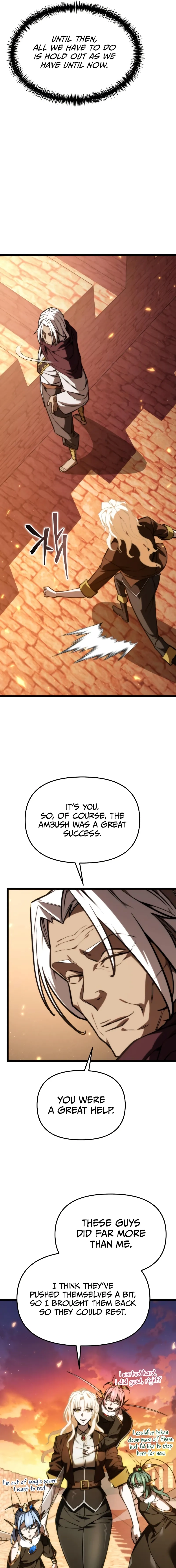 Reincarnator Chapter 119 page 24 - 