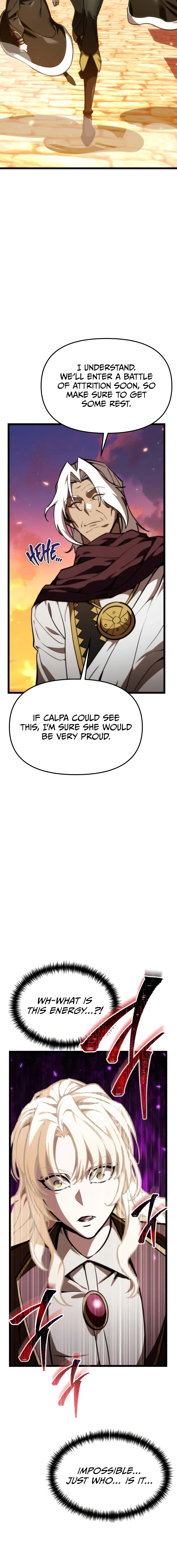 Reincarnator Chapter 119 page 25 - 