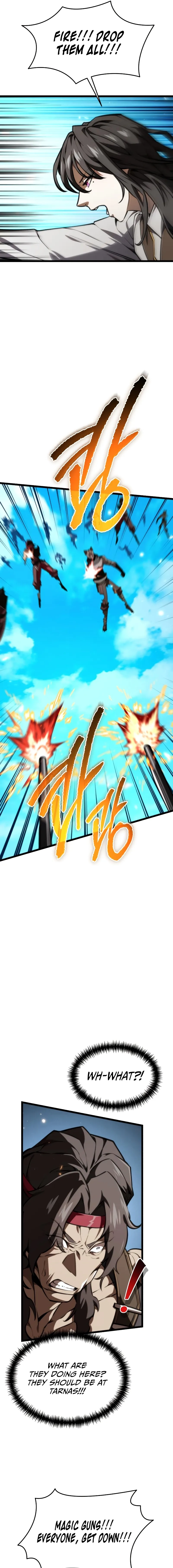 Reincarnator Chapter 119 page 6 - 