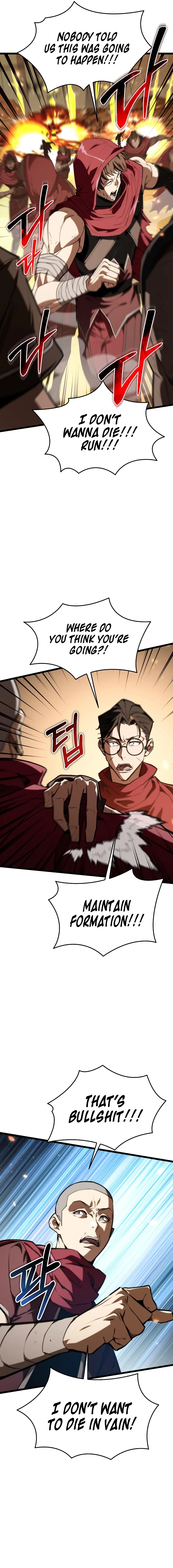 Reincarnator Chapter 119 page 10 - 