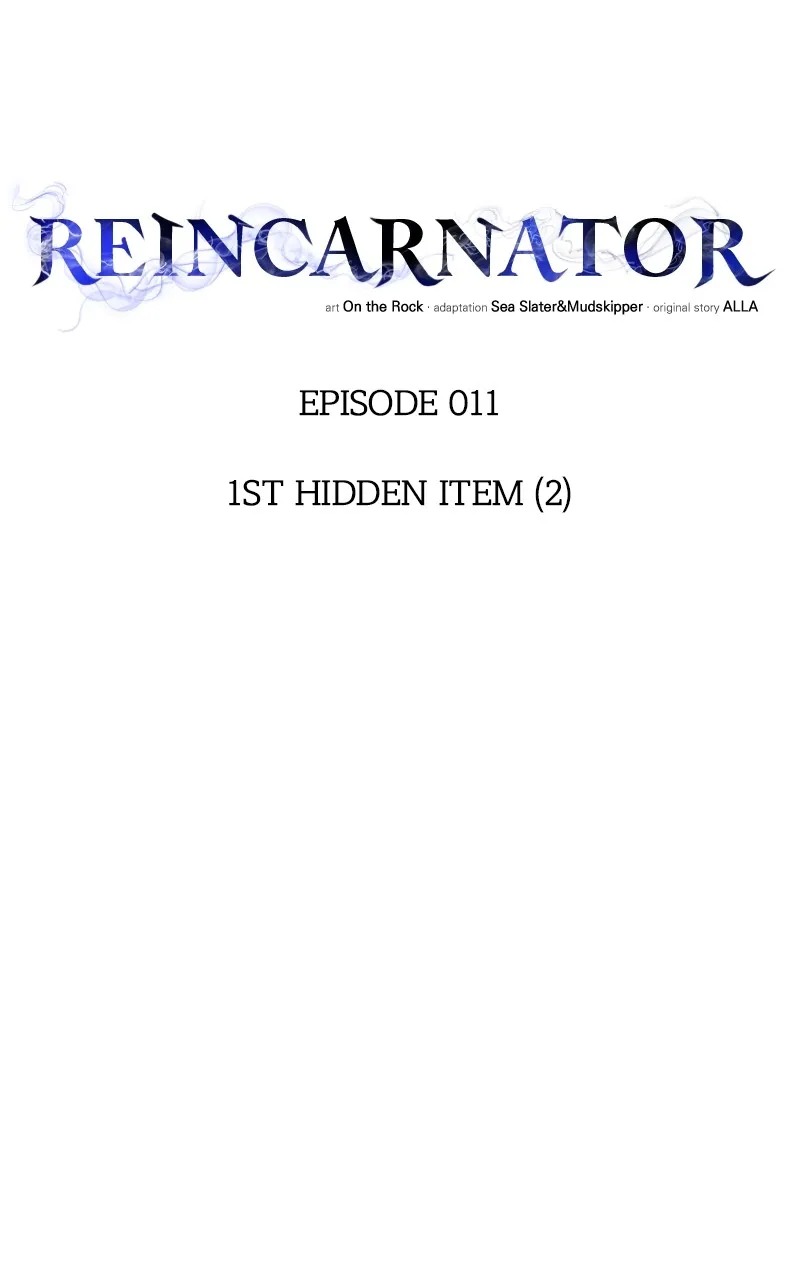 Reincarnator Chapter 12 page 23 - 