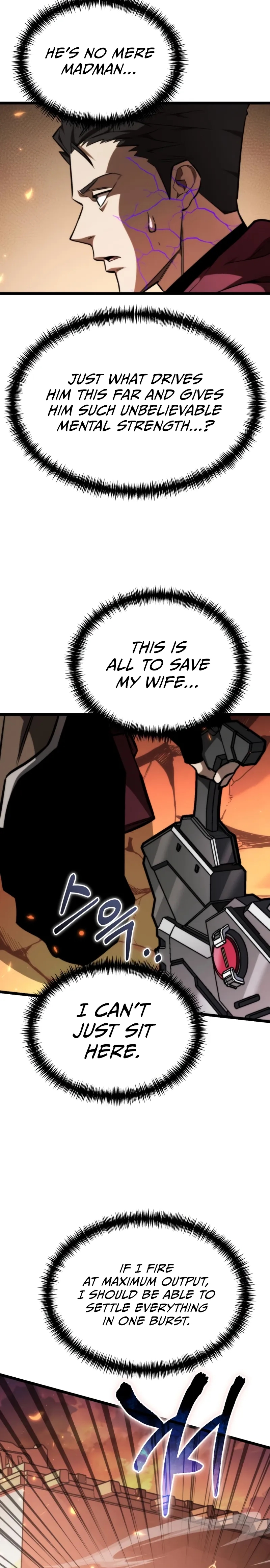 Reincarnator Chapter 123 page 31 - 
