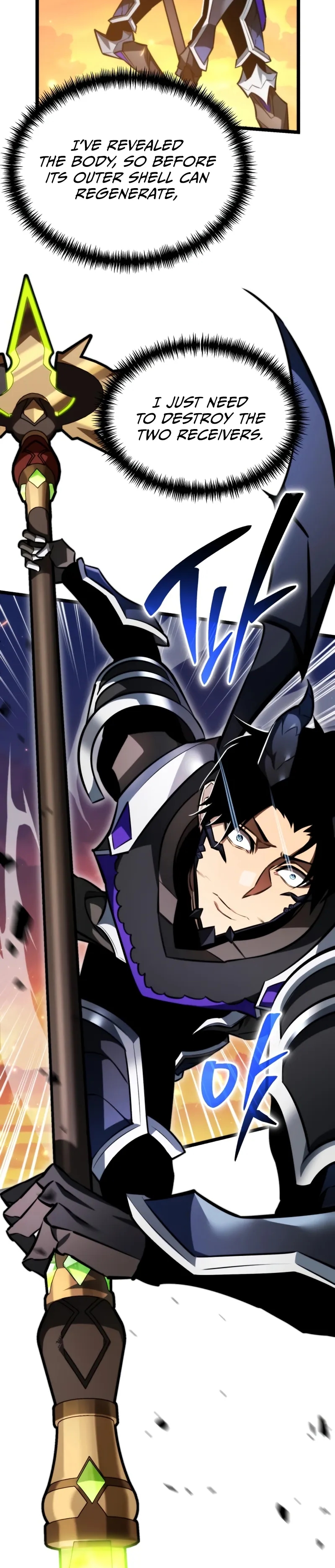 Reincarnator Chapter 123 page 35 - 