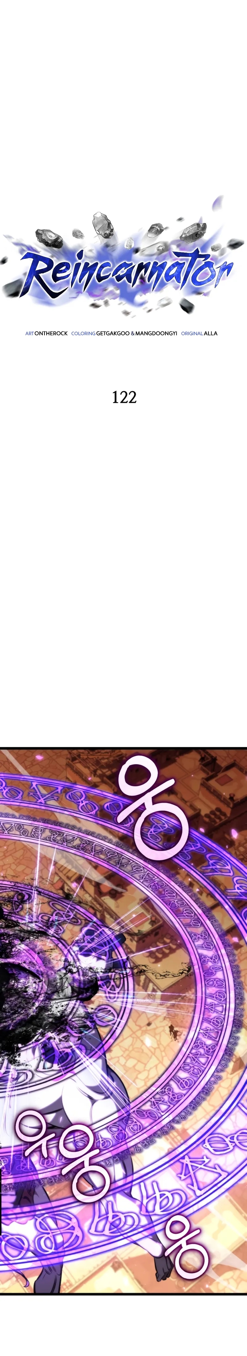 Reincarnator Chapter 123 page 8 - 