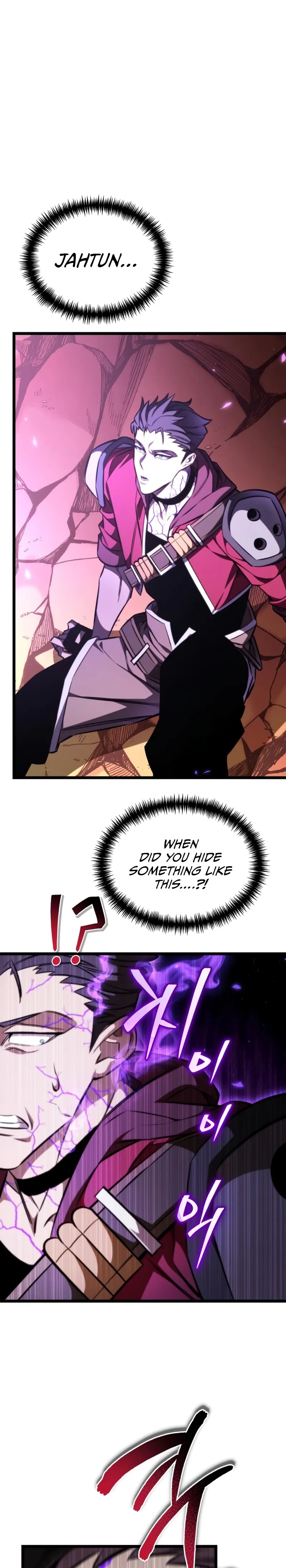 Reincarnator Chapter 123 page 9 - 