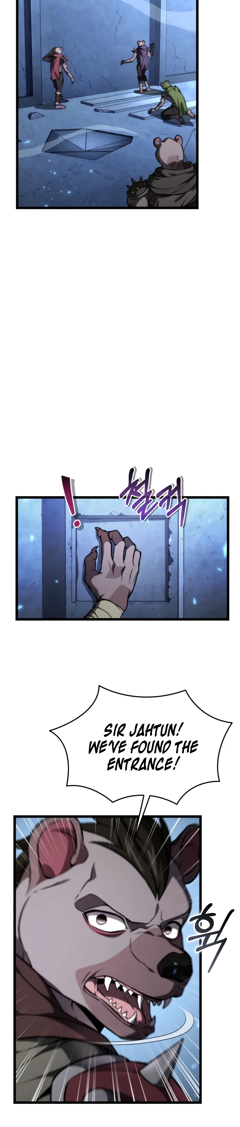 Reincarnator Chapter 124.1 page 12 - 