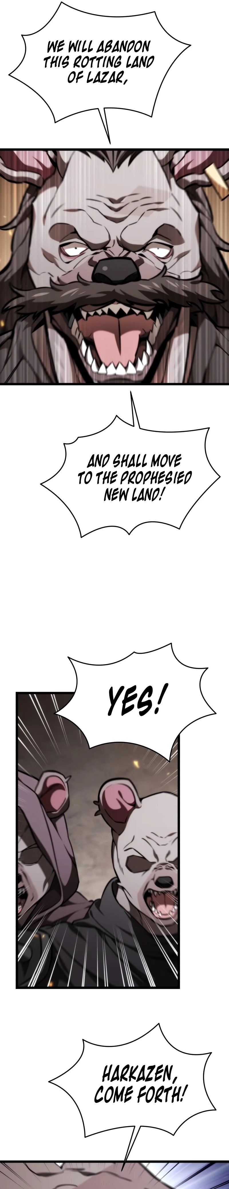 Reincarnator Chapter 124.1 page 17 - 