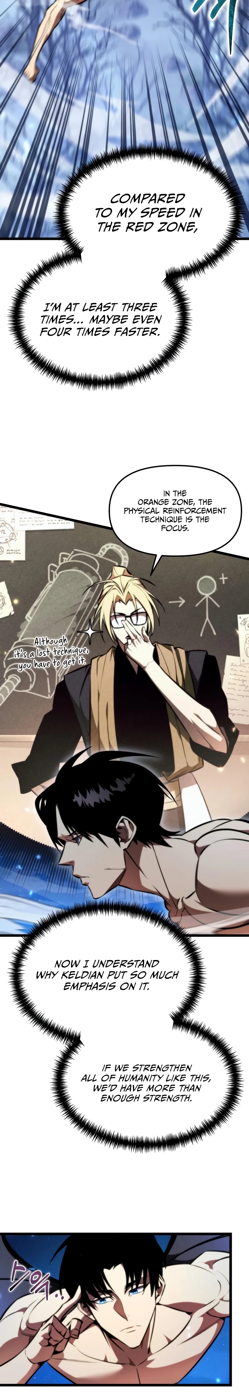 Reincarnator Chapter 124.1 page 3 - 