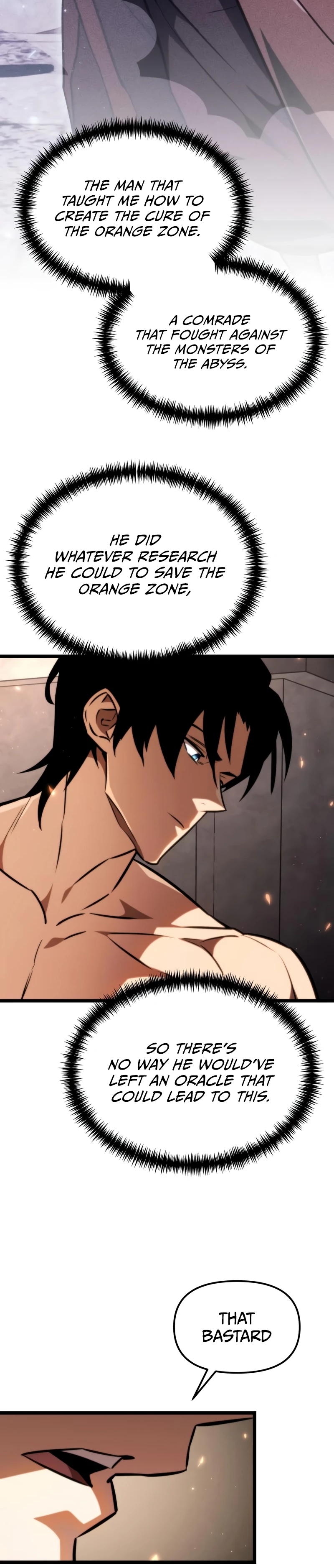 Reincarnator Chapter 124.1 page 29 - 
