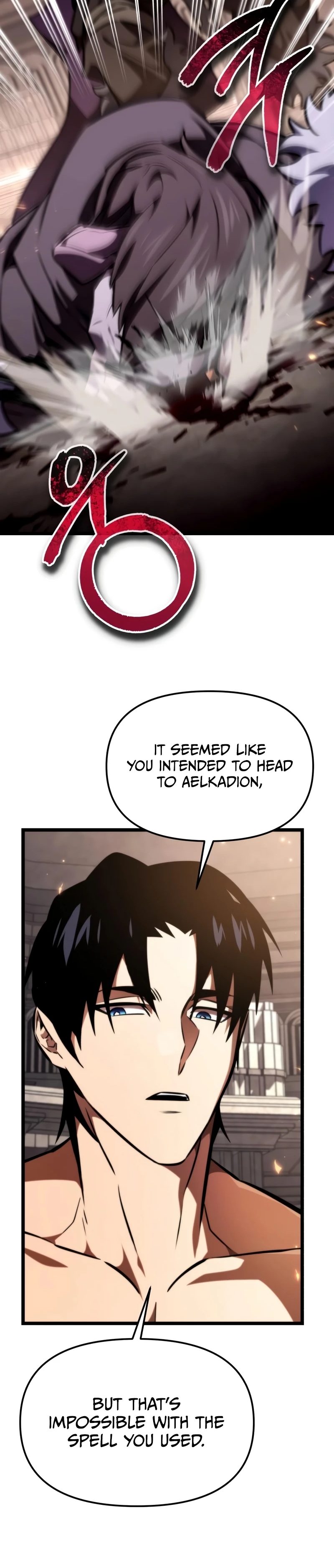 Reincarnator Chapter 124.1 page 34 - 