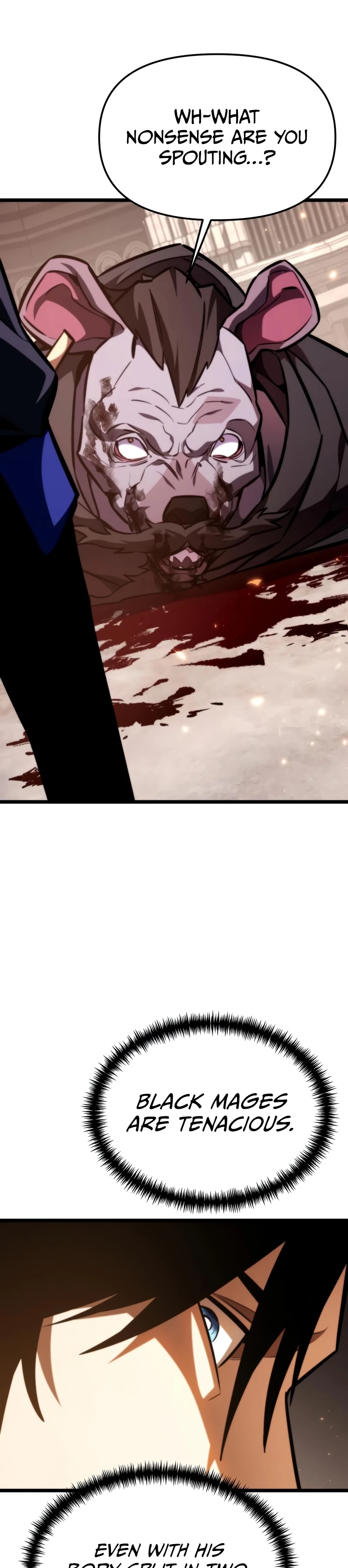 Reincarnator Chapter 124.1 page 35 - 
