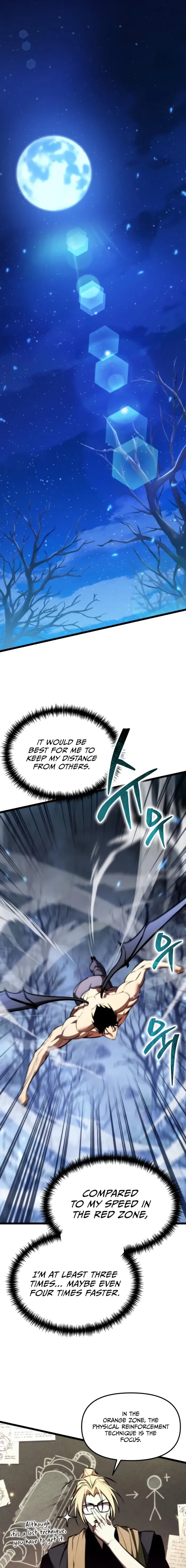 Reincarnator Chapter 124 page 1 - 