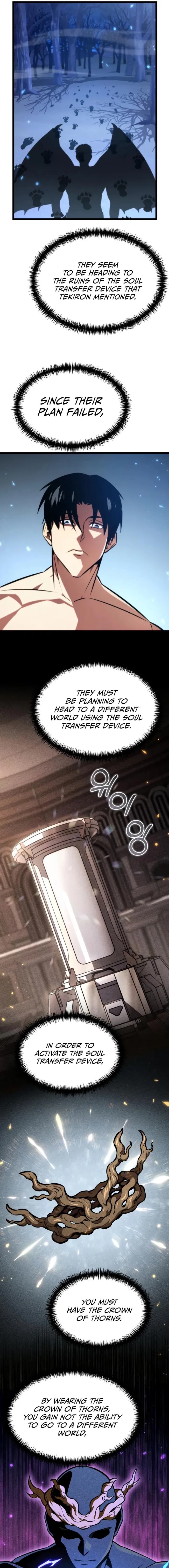 Reincarnator Chapter 124 page 3 - 