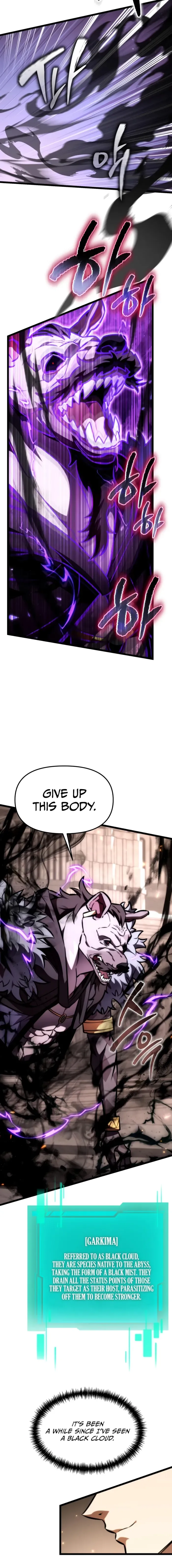 Reincarnator Chapter 124 page 22 - 