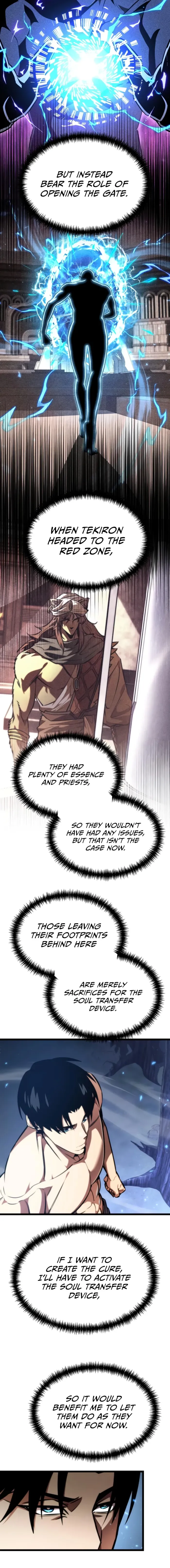 Reincarnator Chapter 124 page 4 - 