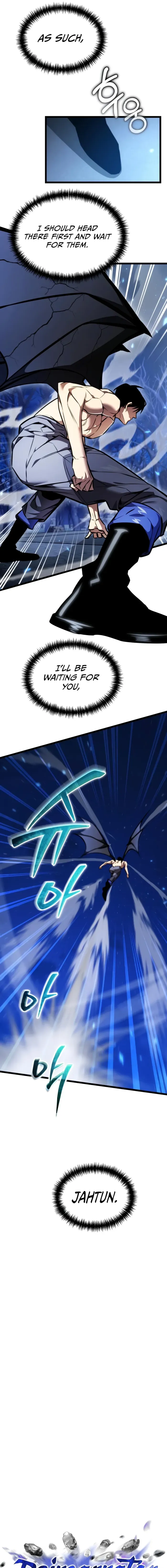 Reincarnator Chapter 124 page 5 - 