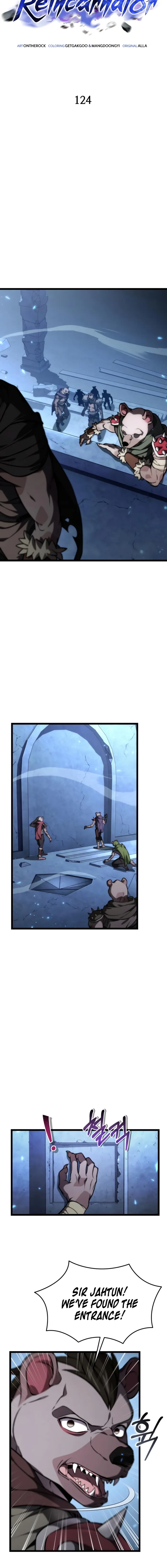 Reincarnator Chapter 124 page 6 - 