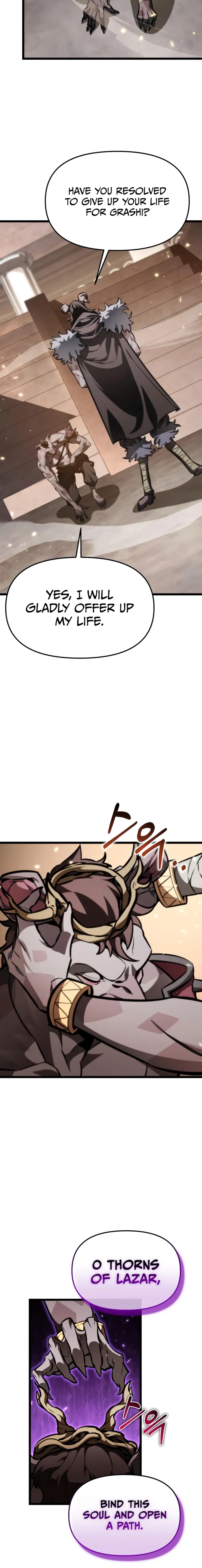 Reincarnator Chapter 124 page 10 - 
