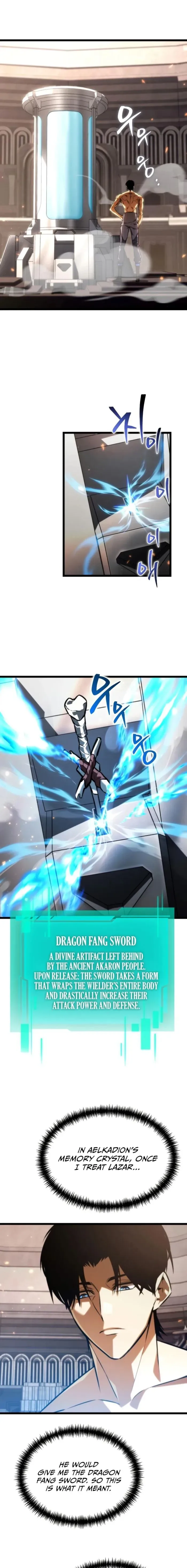 Reincarnator Chapter 127 page 1 - 
