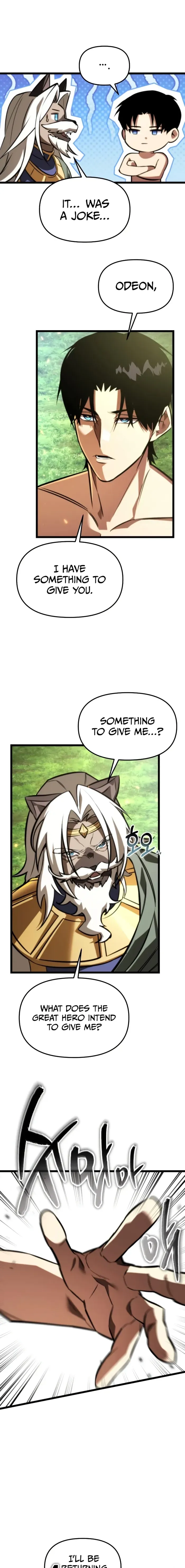 Reincarnator Chapter 127 page 11 - 