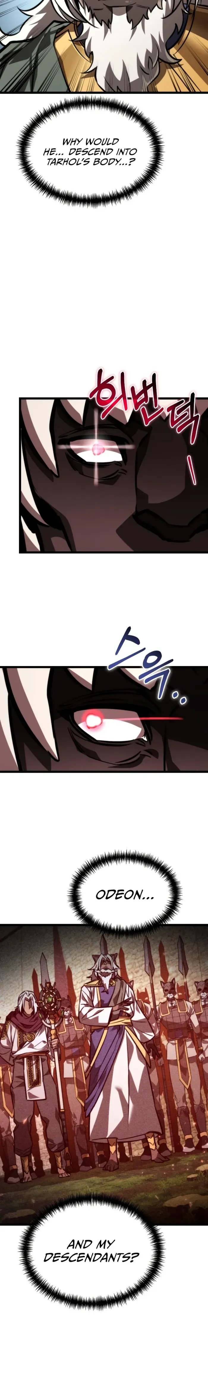 Reincarnator Chapter 127 page 20 - 