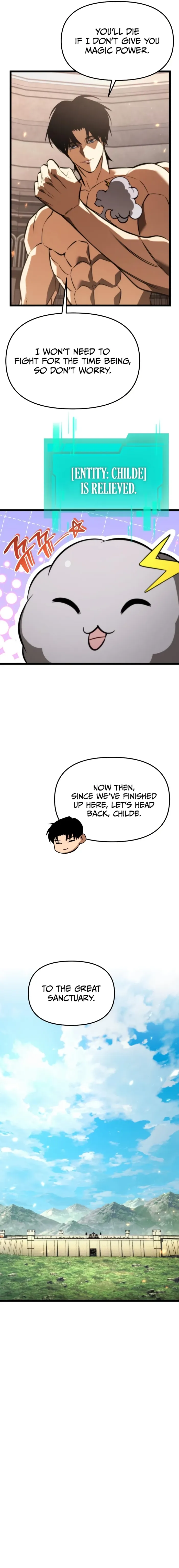 Reincarnator Chapter 127 page 5 - 