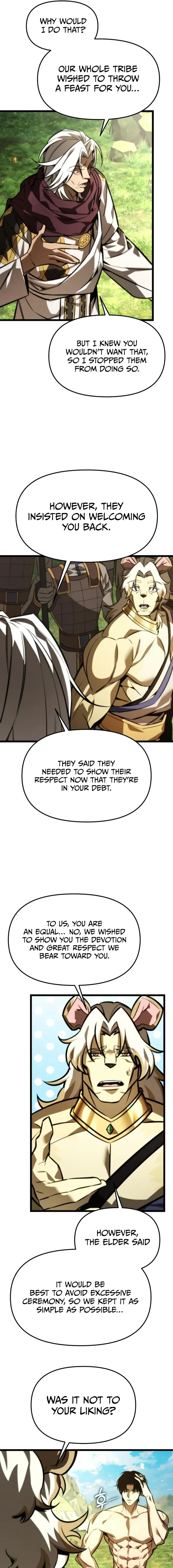 Reincarnator Chapter 127 page 9 - 