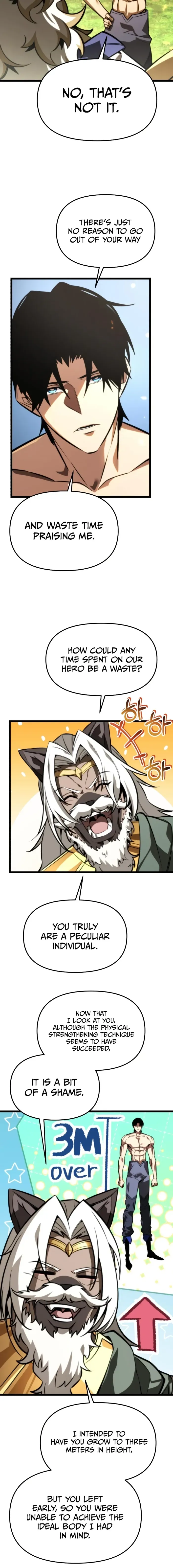 Reincarnator Chapter 127 page 10 - 