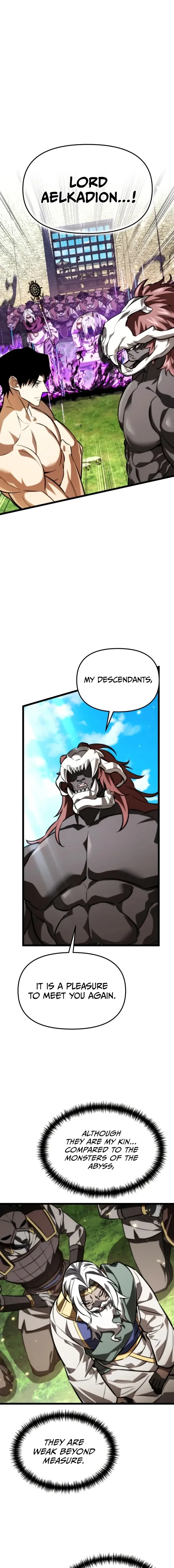 Reincarnator Chapter 128 page 11 - 