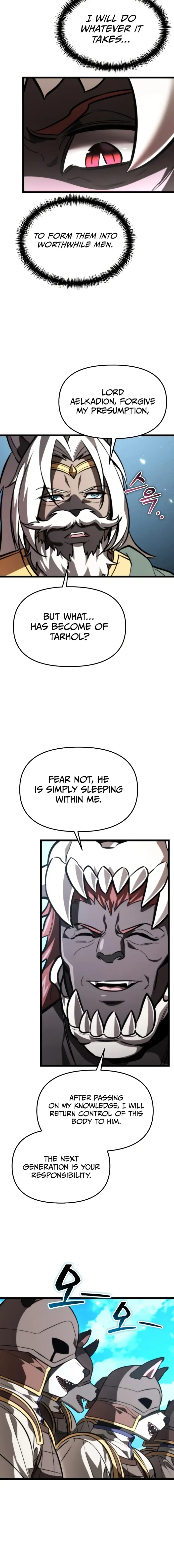 Reincarnator Chapter 128 page 12 - 