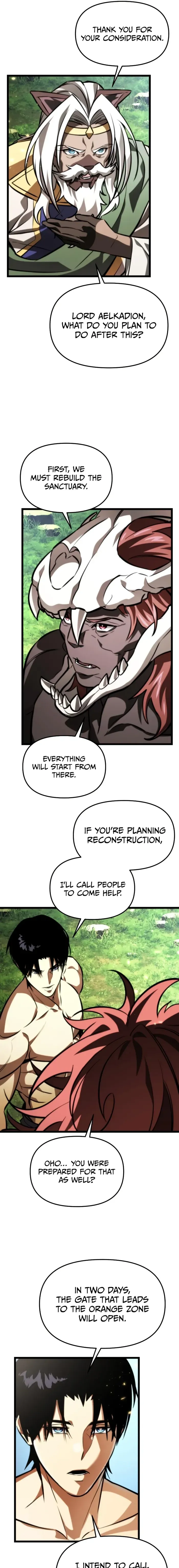 Reincarnator Chapter 128 page 13 - 