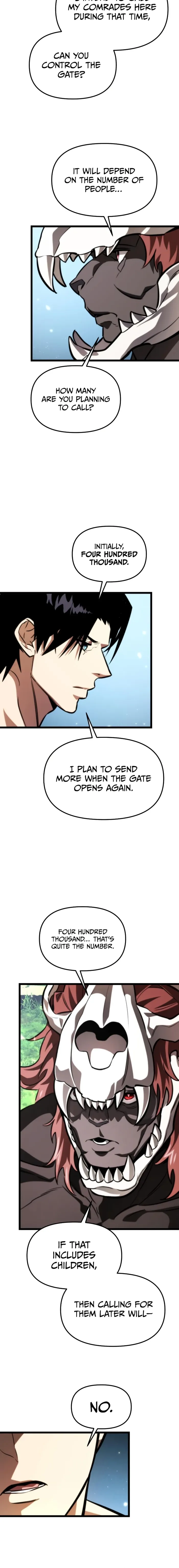 Reincarnator Chapter 128 page 14 - 
