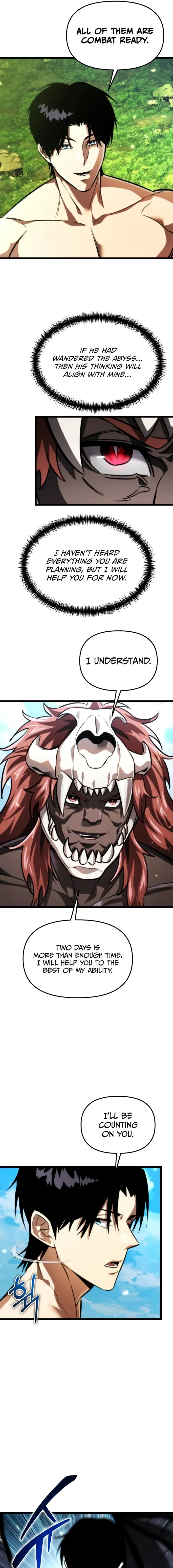 Reincarnator Chapter 128 page 15 - 