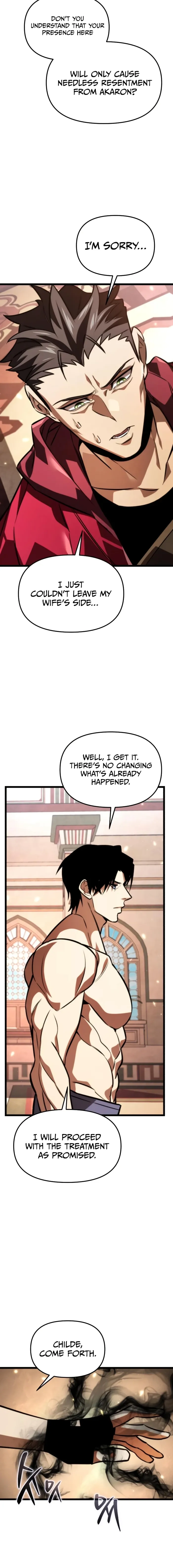 Reincarnator Chapter 128 page 20 - 