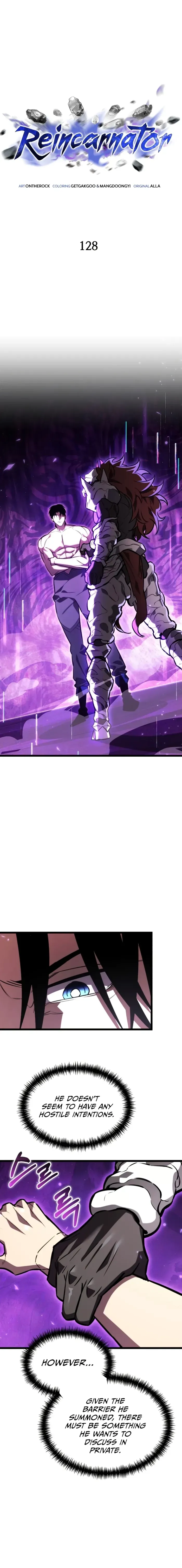Reincarnator Chapter 128 page 4 - 