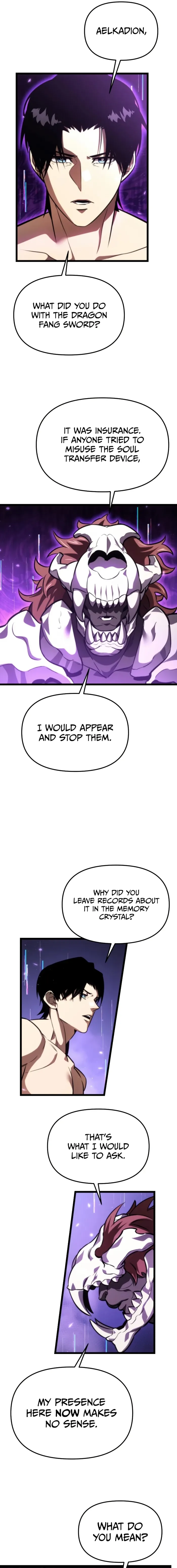 Reincarnator Chapter 128 page 5 - 