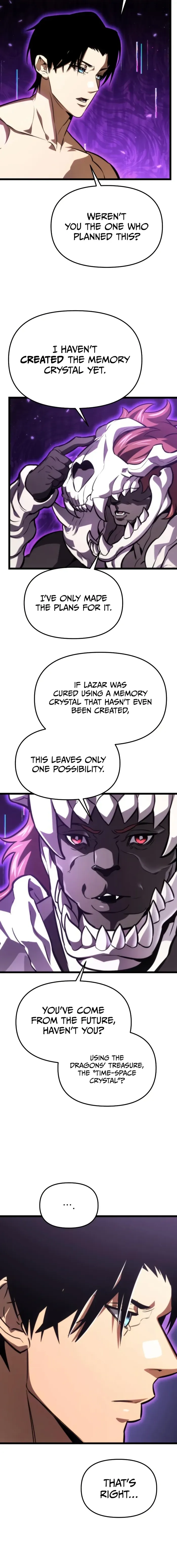 Reincarnator Chapter 128 page 6 - 