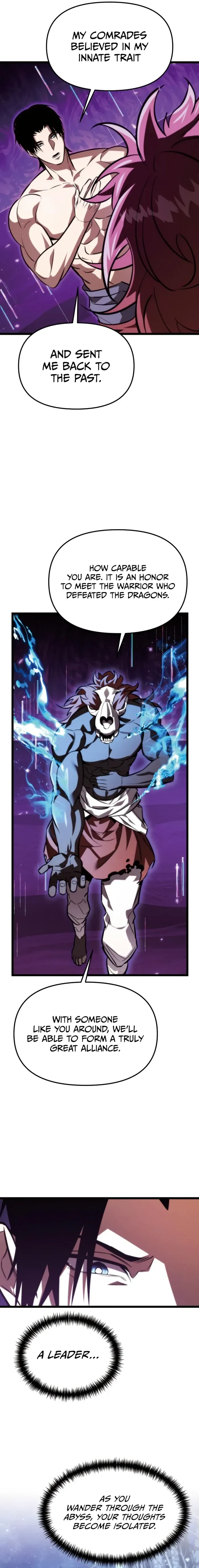 Reincarnator Chapter 128 page 7 - 